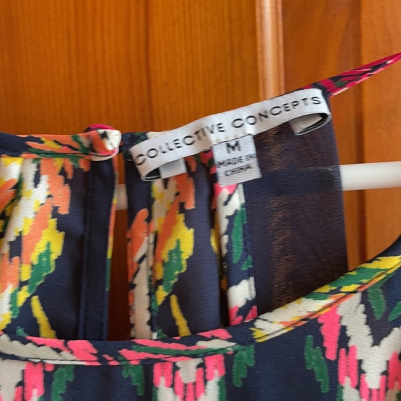 Collective Concepts medium rainbow tank - Picture 2 of 3